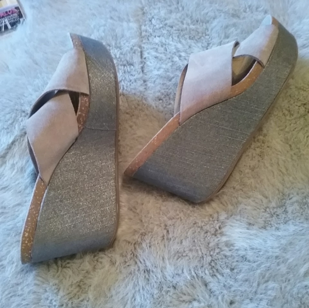 Splendid Mule Sandals